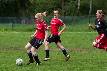 Bild 188 - Frauen Rot-Schwarz Kiel - MTSV Olympia Neum�nster : Ergebnis: 4:1
